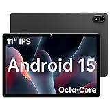 ApoloMedia 11" Tablet, 2025 Android 15 with