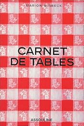 Carnet de tables