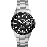 Stainless Steel Chronograph Watch 