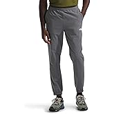 The North FACE Mens Wander Jogger 2.0 | Moisture Wicking Pants, Water Repellent Finish, Internal Drawcord