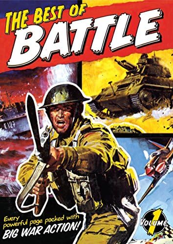 The Best of Battle (Vol 1) Paperback โ December 8, 2009