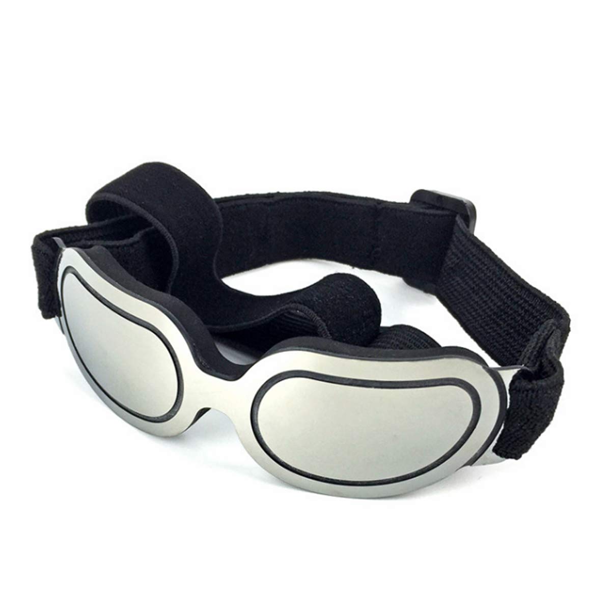 PETCUTE Dog Sunglasses Waterproof dog googles eye protection Pet Sunglasses UV Protective For Small Medium Dog or Cat