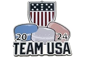 HONAV 2024 Paris Olympics Team USA Macarons Lapel Pin