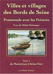 Villes et villages des bords de Seine