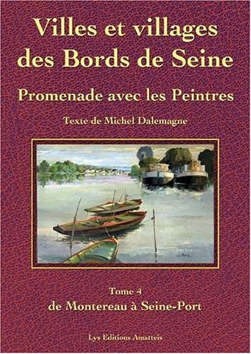 Villes et villages des bords de Seine