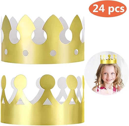 How To Make A Birthday Hat Out Of Paper