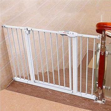 extra wide pressure fit safety gate