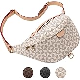 Versatile Women's Designer Fanny Pack - Sling Bag for On-the-Go Style & Travel - Perfect as Crossbody or Chest Bum Bag
