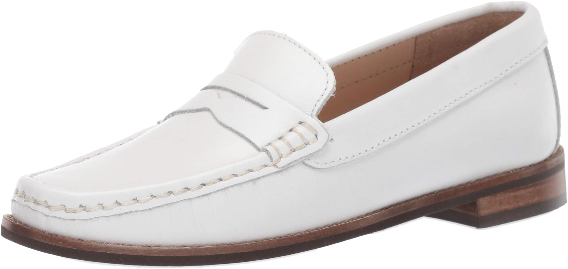 Driver Club USA Kids' Leather Boys/Girls Casual Comfort Slip on Moccasin Penny Loafer Driving Style