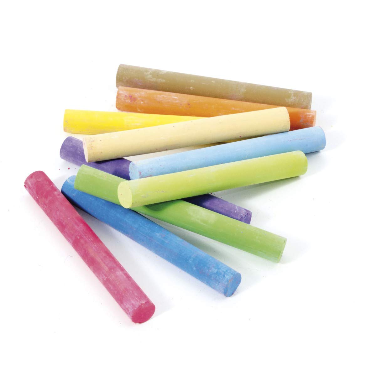 Jeujura JeujuraJ8995 Colour Chalks (10-Piece)