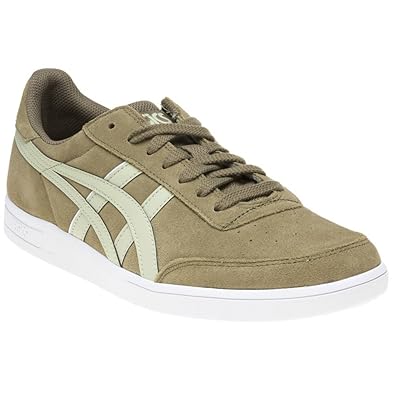 asics tiger uomo verde