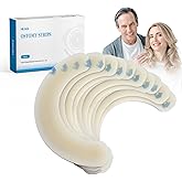 Heagimed Ostomy Barrier Strips, 20PCS Hydrocolloid Adhesive Tape | Reinforces Wafer Seal, Prevents Edge Lift &amp; Leaks, Flexible Conform to Body, Moisture-Absorbent, Hypoallergenic