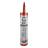 Red Devil 08090I RD PRO 100% Heat Resistant RTV