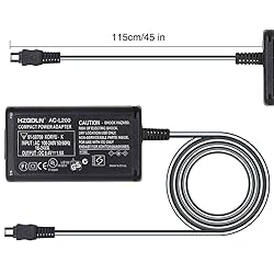 AC Power Adaptor Charger Compatible with Sony