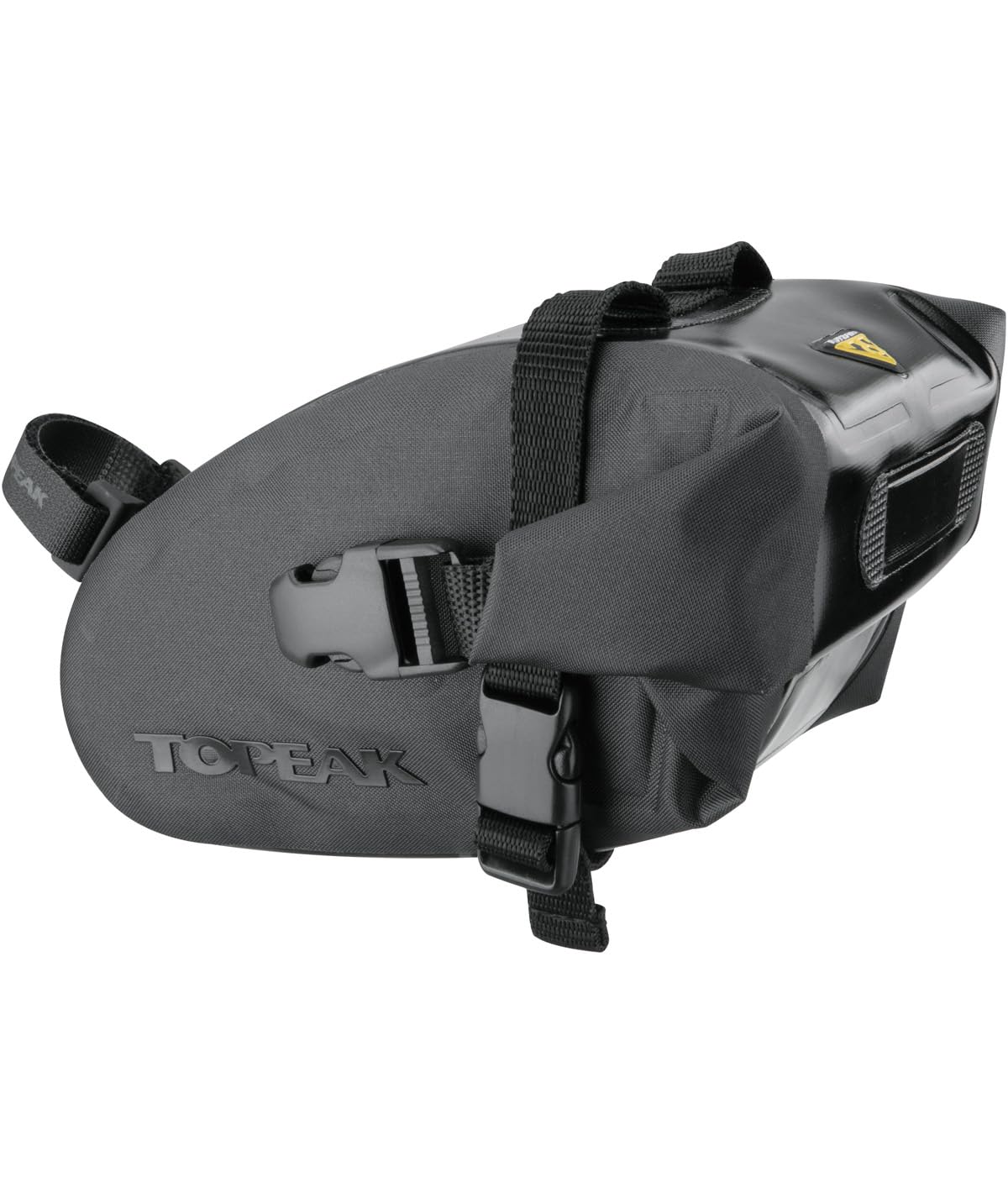 Topeak Wedge DryBag Strap, Black, Medium