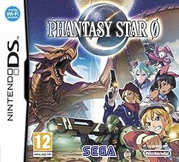 Phantasy Star Zero
