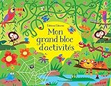 Mon grand bloc d'activités by 