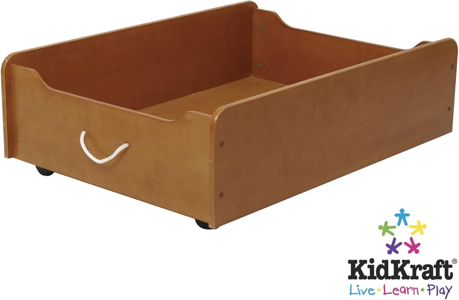 kidkraft train table with trundle drawers