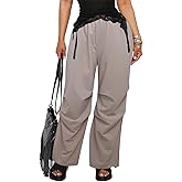 Womens Ultra Lux Comfort with Flex-to-go Elastic Waist Casual Pants