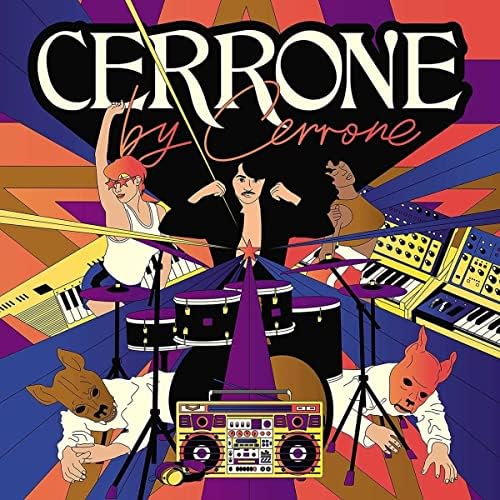 Cerrone - Disco Symphony[2 CD] - Amazon.com Music