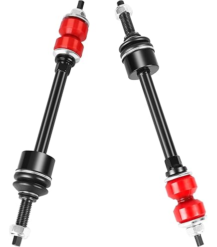 Mevotech MK80848 Suspension Sway Bar Link Kit - Stabilizer Replacement