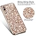 WOLLONY for Phone case Rose Gold