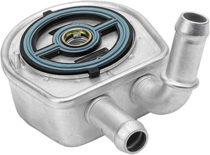 OKAY MOTOR Engine Oil Cooler + Gasket for Mazda 3 5 6 CX7