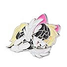 SDCC 2017 My Little Pony Sia Songbird Serenade Pin Toynk Exclusive