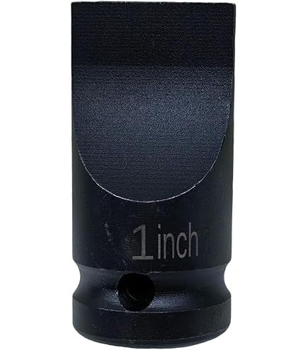 【CPC-L30】kazu123211 7-Piece 1/4 in. Drive Standard Depth Hex Bit Chrome Socket