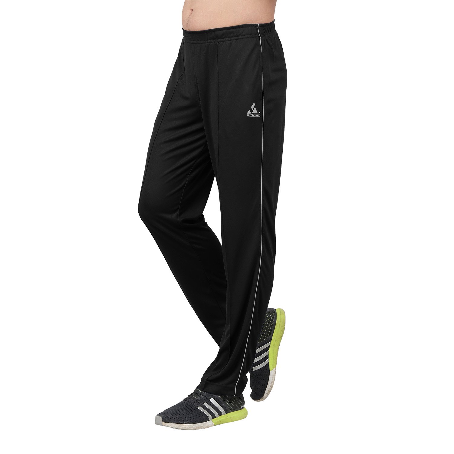 ds world polyster track pant for men's