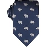 OTAA Casual Ties for Men - Perfect Neck Tie for Groomsmen Wedding Ties or Formal Occasions