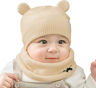 baby winter hat boy
