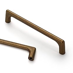 Asidrama 10 Pack 5 Inch(128mm) Antique Brass