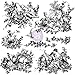 Prima Marketing IOD Decor Stamps-Pastoral Toile