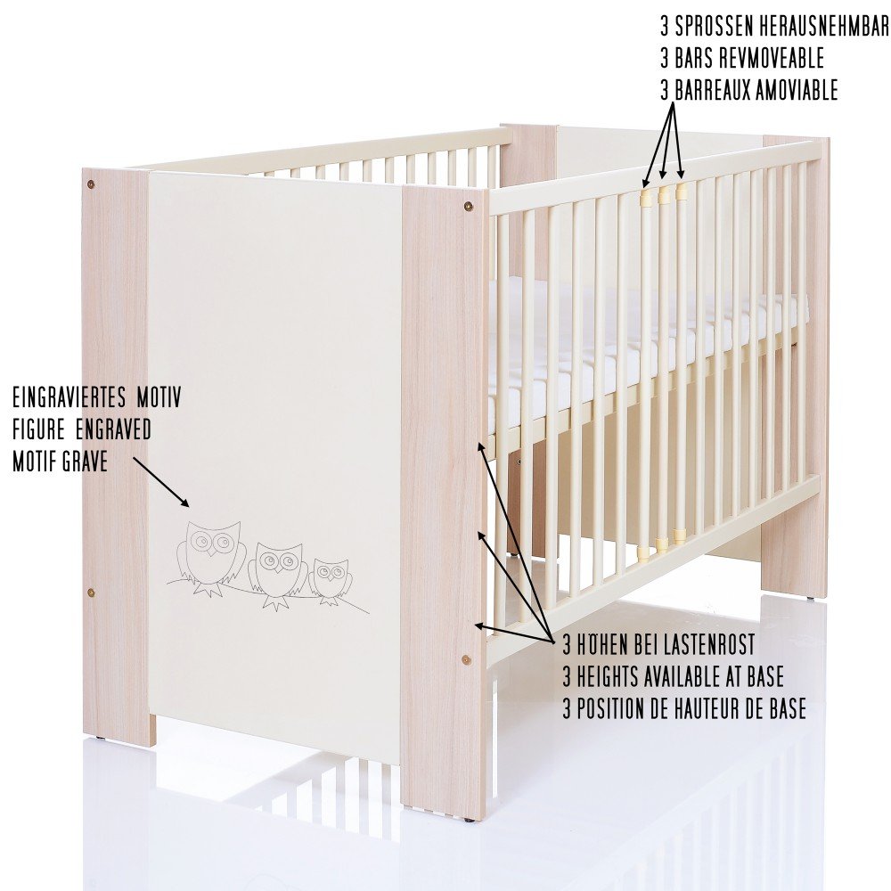 Lit Bebe 3 Niveaux Soldes Magasin Online Off 67
