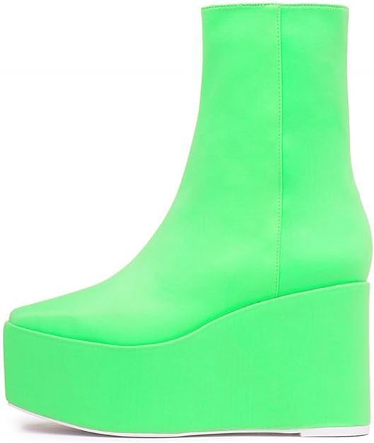 jeffrey campbell green boots
