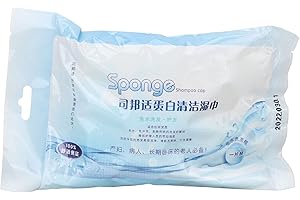 Water Shampoo, Waterless Shampoo and Conditioner, Rinse Shampoo for Elderly or Bedridden