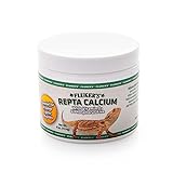 Fluker's Calcium Reptile Supplement with added