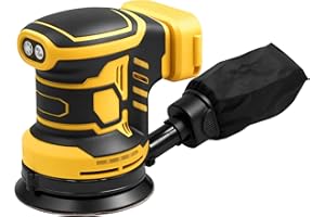 APATB Cordless Detail Sander Compatible with DeWalt 20V Max Battery (Tool Only)