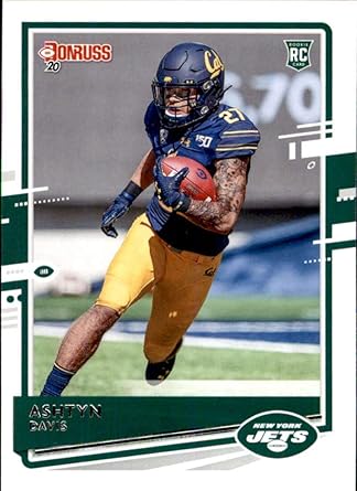 ashtyn davis jets jersey