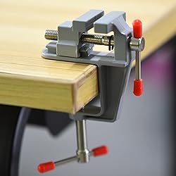 Generic Mini Jeweler Table Clamp, Craft Table