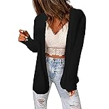 ADJHDFH Long Sweaters For Women Fall Jackets For