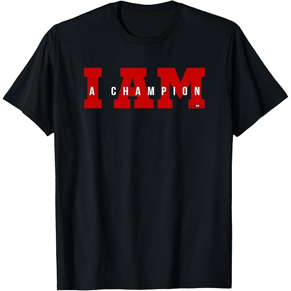 more than an athlete shirt