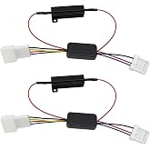 Tail Light as Turn Signal LED Module for Infiniti G35/G37 Sedan 2009-2013 | Direction Indicator Lamp Function, Module Only