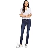 NYDJ Women's Petite Waist Match Alina Leggings In Underground