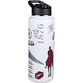 The Memory Company | Licensed NCAA 34oz Team Spirit Water Bottle