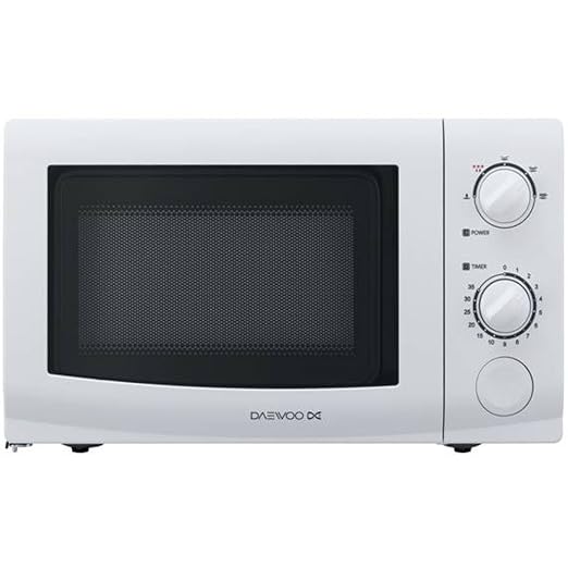 Daewoo M138274 - Microondas sin grill kog-6l35 20 litros: Amazon ...