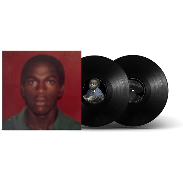 Daniel Caesar - Freudian Limited LP Exclusive Blue vinyl