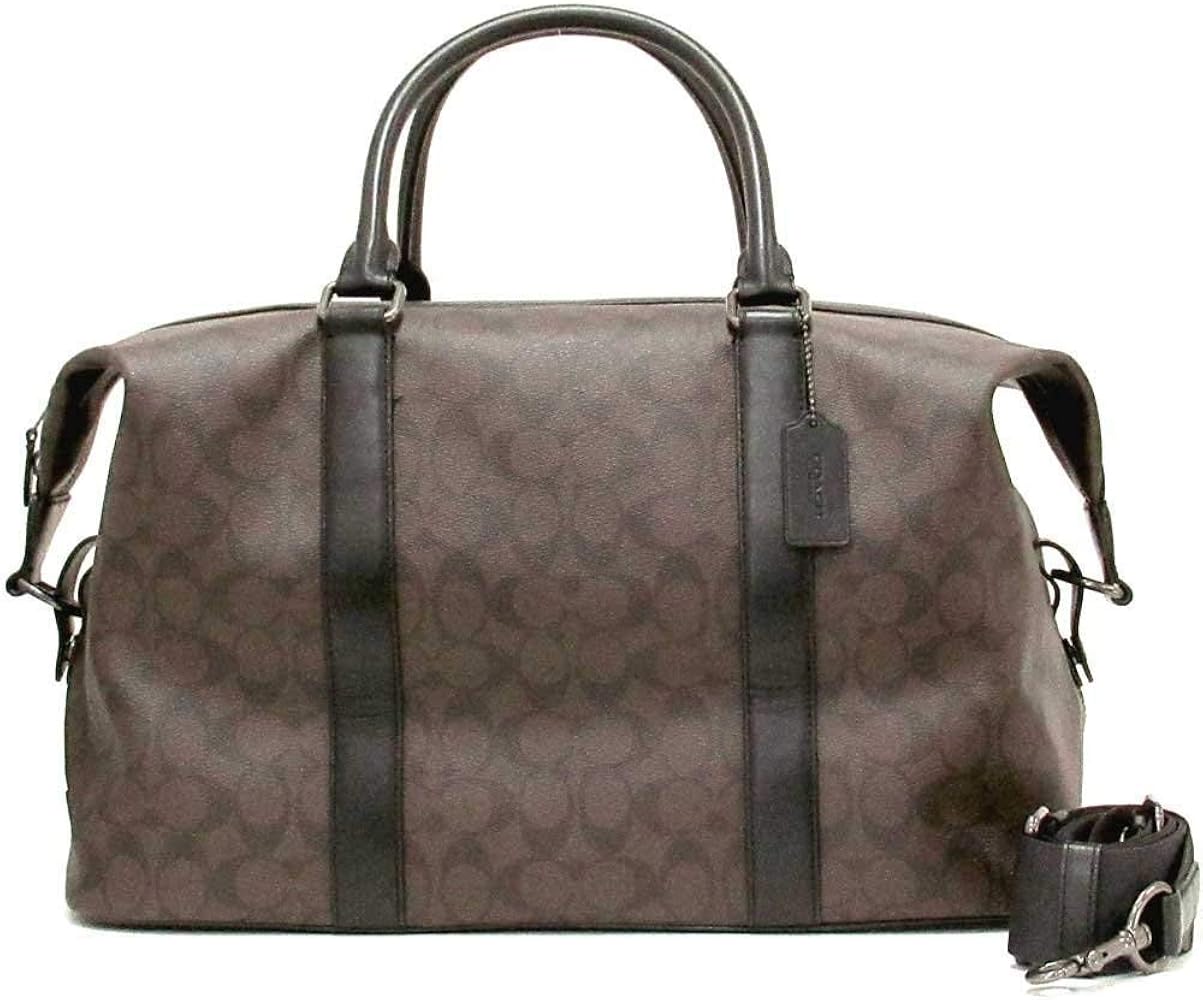 Coach Voyager Bag In Signature Canvas 