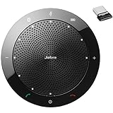 Jabra Speak 710 UC Wireless Bluetooth Speaker/Speakerphone for